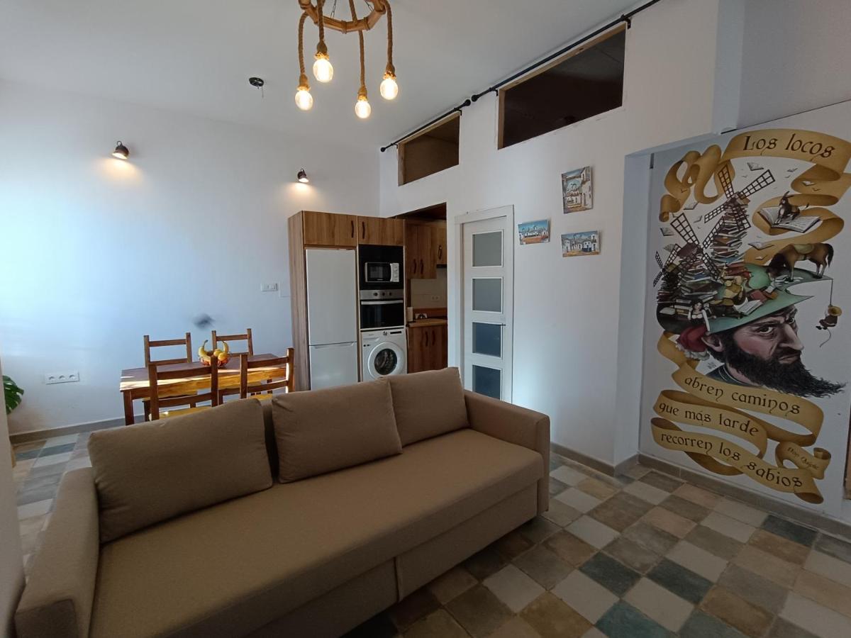 Rincones De Dario: Capitulo I Villa Campo De Criptana Bagian luar foto